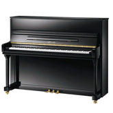 Ritmuller Upright Piano UP115R Black